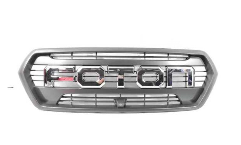 FOTON G7 MASCARA CROMADA