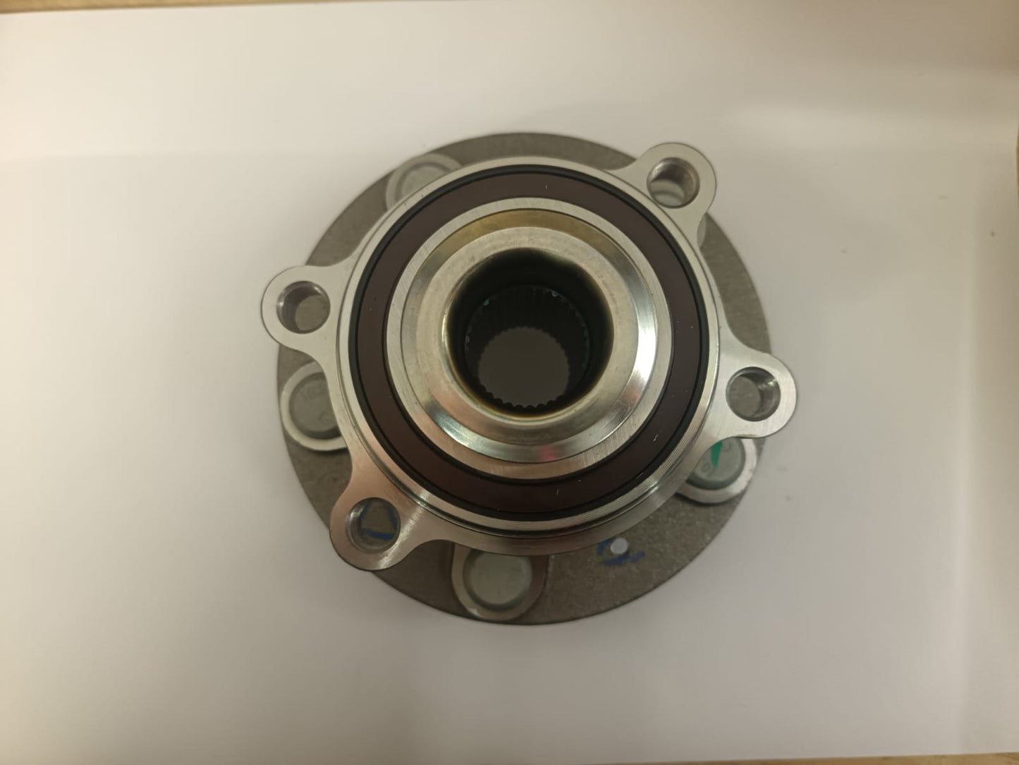 MAZA DELANTERA COMPLETA GEELY Ex7