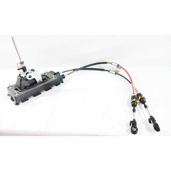 SET DE PIOLA CAMBIO CON PALANCA MG ZS
