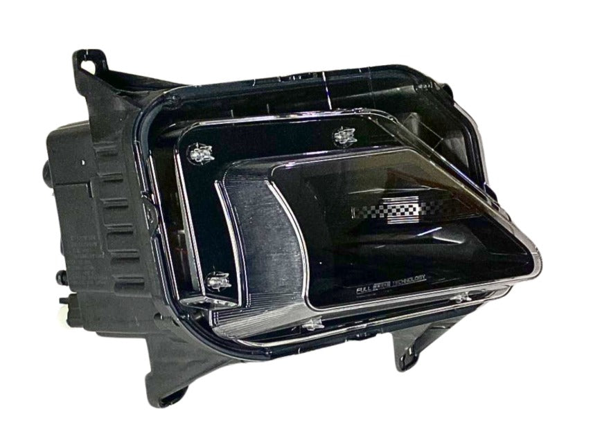 OPTICO NEBLINERO INFERIOR DERECHO (RH) para CHANGAN UNI-T