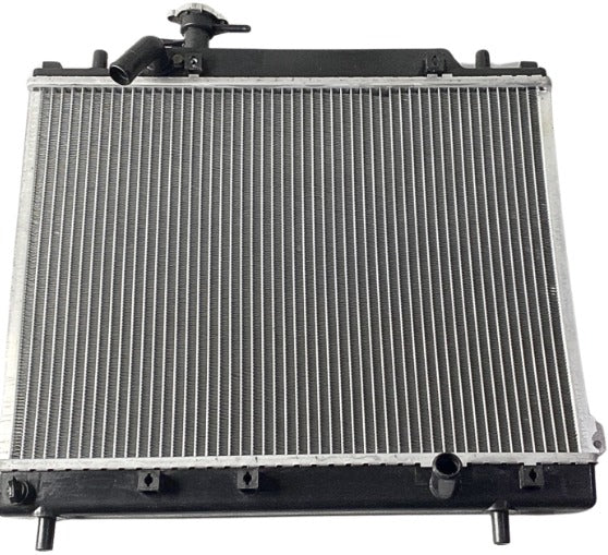 RADIADOR AGUA MECANICO (MT) CON TAPA para KARRY Q22 1.3
