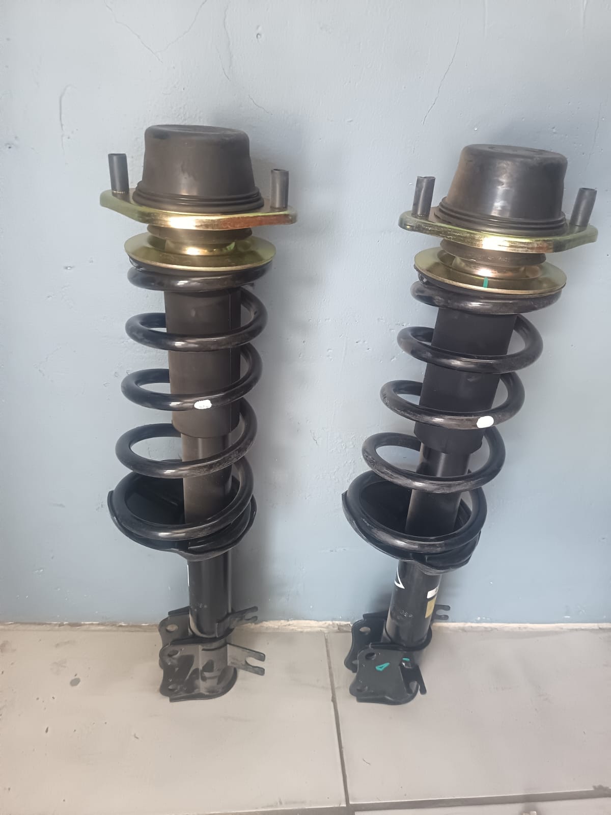 AMORTIGUADOR COMPLETO POR PAR BRILLANCE X30 T30 T32