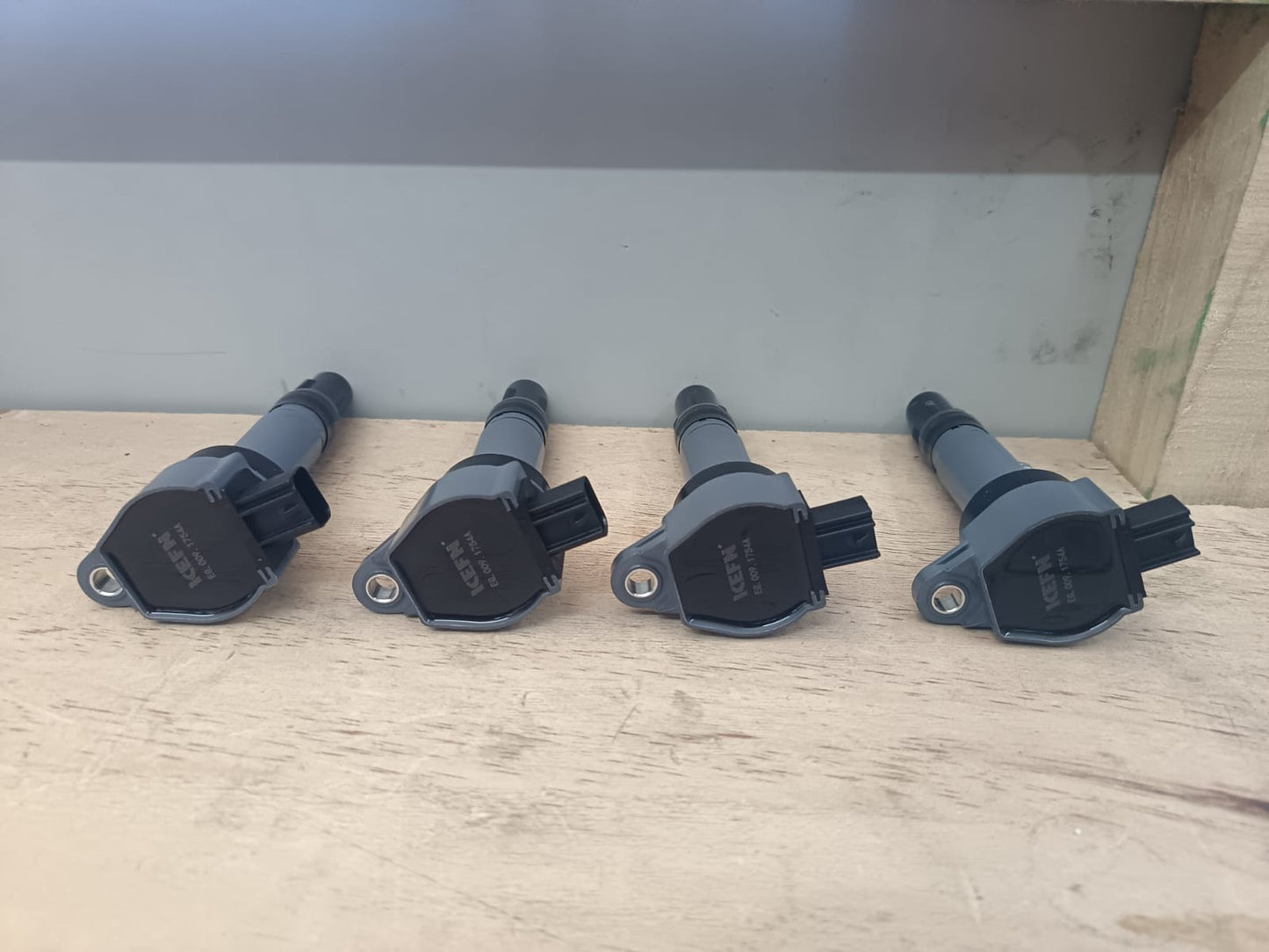 BOBINAS JOYEAR X3 SX6 S500 1.6 S50 BRILLIANCE H230 H220 V3 V5 FSV FRV