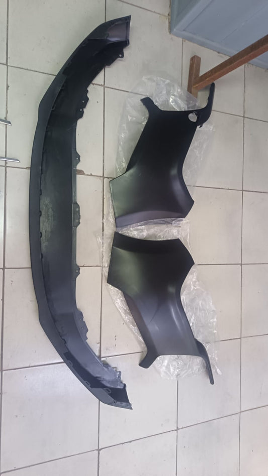 PARACHOQUE DELANTERO 3 PIEZAS JAC S2