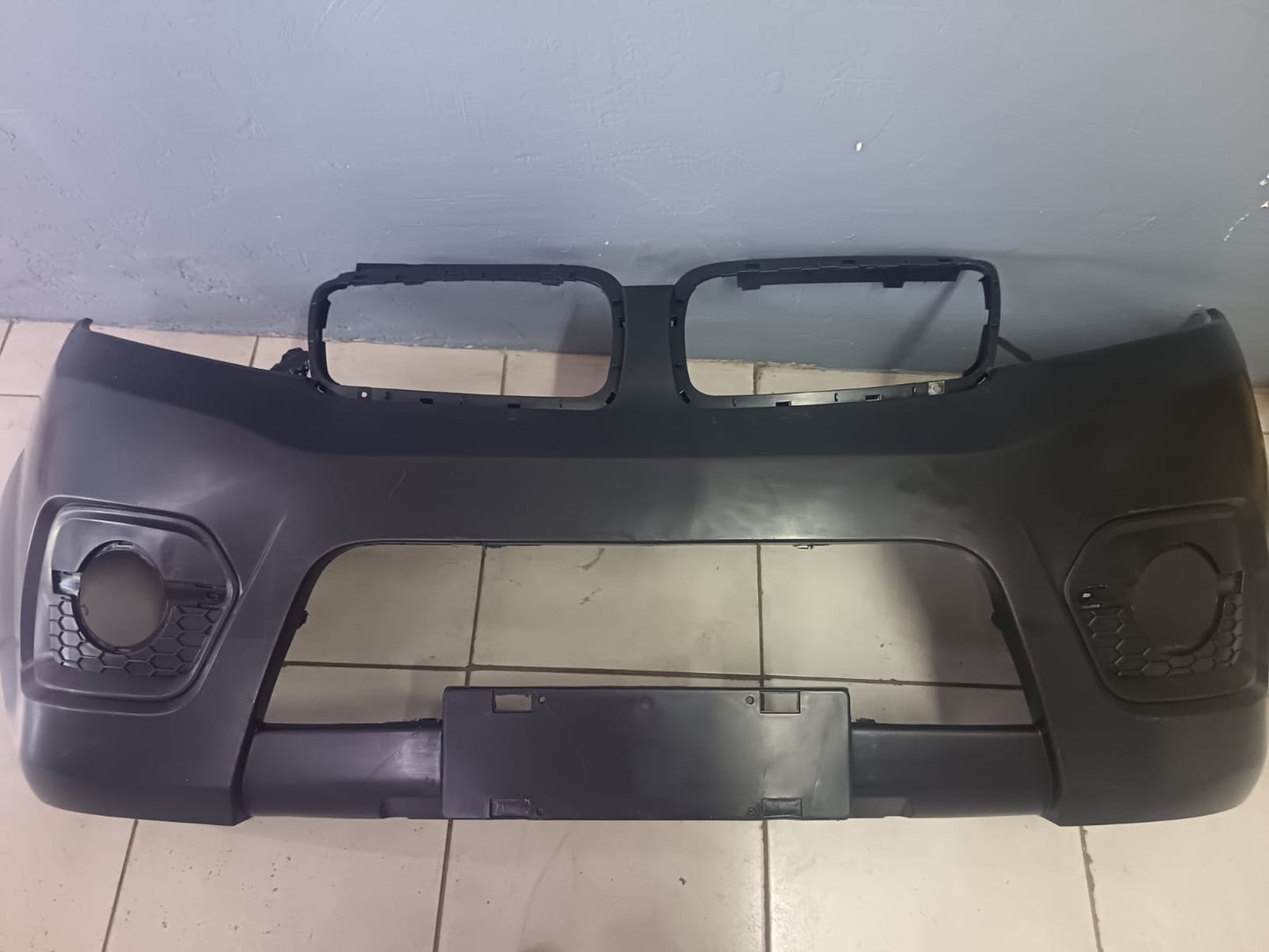 PARACHOQUE DELANTERO BRILLIANCE X30 T30 T32