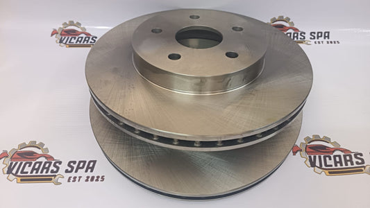 DISCOS DELANTERO X PAR 295MM DFM SX6 SX5 JOYEAR X3 NEW