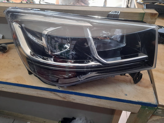 OPTICO DERECHO CHERY TIGGO 2