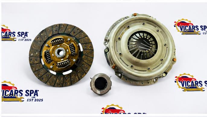 KIT EMBRAGUE JAC SUNRAY 2.8 MOTOR JAC
