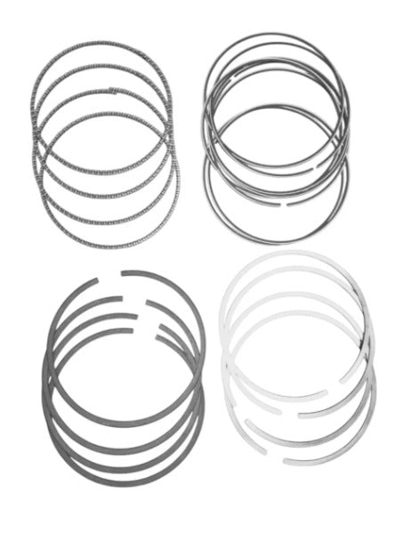 ANILLOS STANDARD 4A91 para JAC J3 A137 VVT, J2, J4, J5 B CLASS, JS4, S2, S3 / BRILLIANCE H230, FSV, FRV / DFM JOYEAR X3, S50, S500, SX5 1.6, SX6 1.6