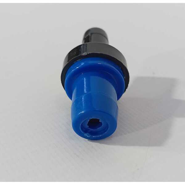 VALVULA PCV CHERY TIGGO 2 / FULWIN / BYD F0 / FOTON MIDI 1.3 DFSK K07 K17  V27