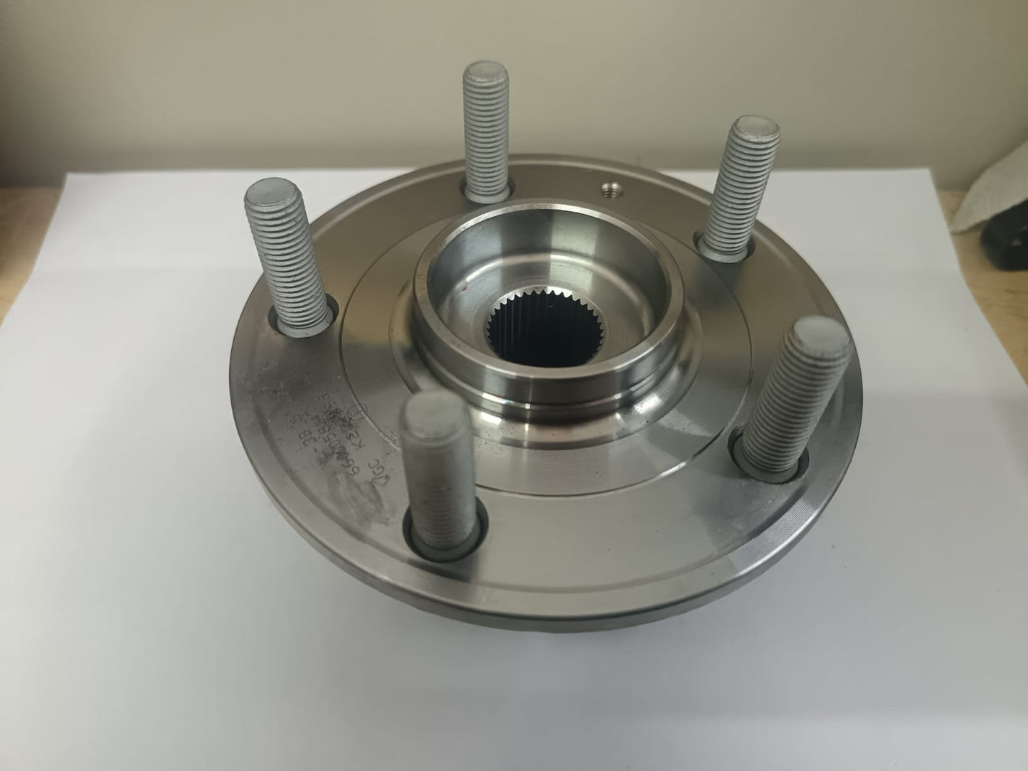 MAZA DELANTERA COMPLETA GEELY Ex7
