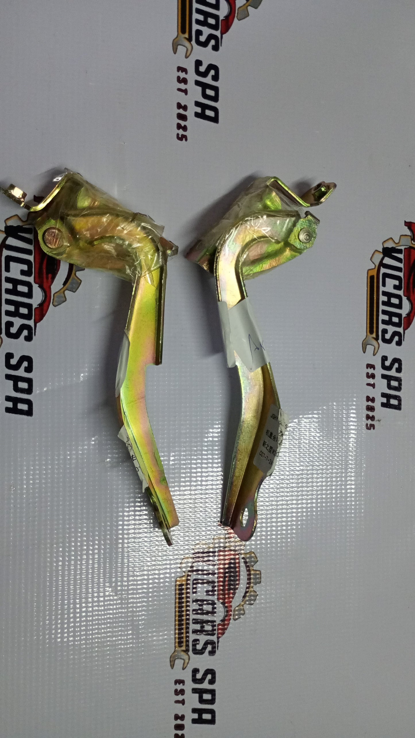 BISAGRAS DE CAPOT X PAR CHANGAN MD201