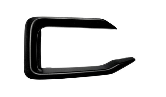 MOLDURA BISEL NEBLINERO DELANTERO DERECHO (RH) NEGRO para ZNA RICH 6, DF6
