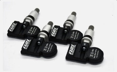 SENSOR PRESION NEUMATICO TPMS 433 MHZ (JUEGO DE 4 UNIDADES)