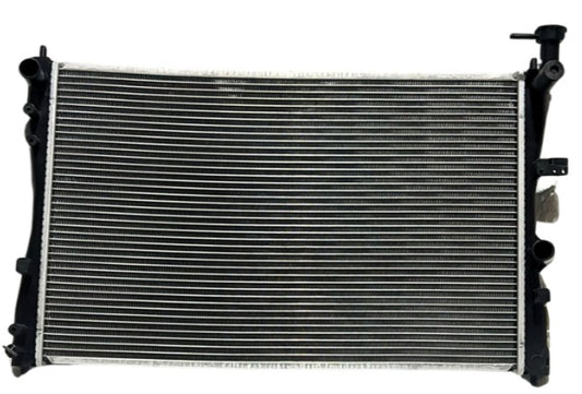 RADIADOR AGUA MECANICO (MT) para BAIC X25, X35