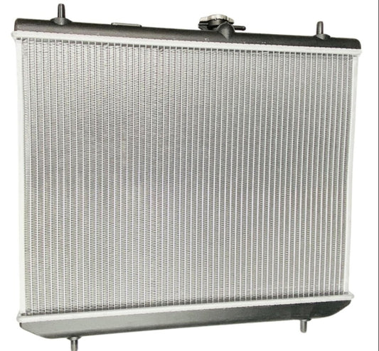 RADIADOR AGUA MECANICO (MT) para FAW V80, FAW T80 V80