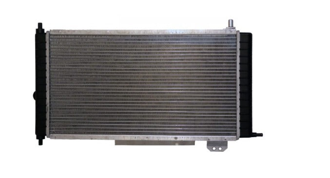 RADIADOR AGUA MECANICO (MT) para CHERY IQ OLD 1.1