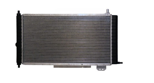 RADIADOR AGUA MECANICO (MT) para CHERY IQ OLD 1.1