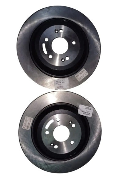 DISCO FRENO TRASERO POR PAR para JETOUR X70