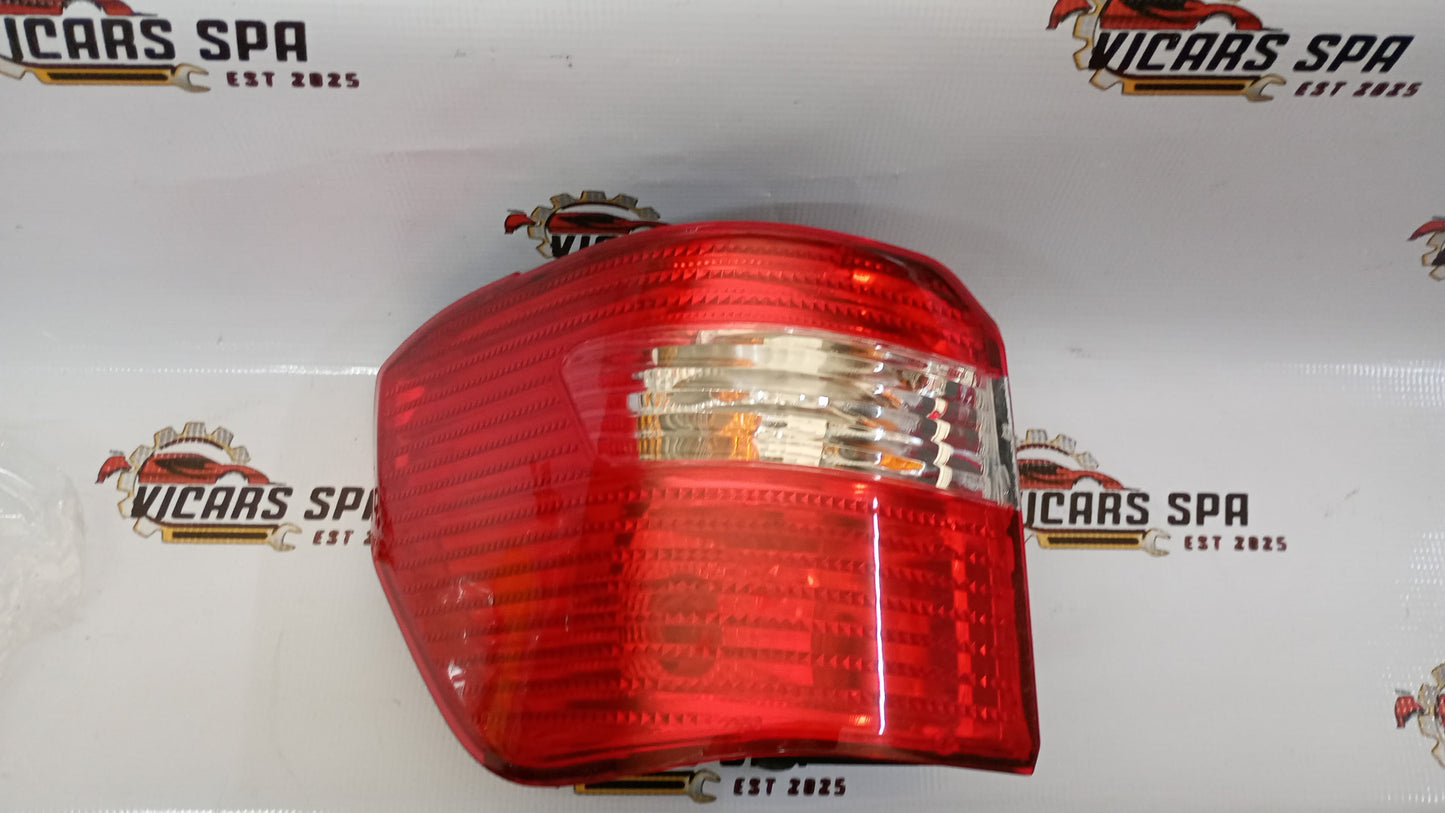 FAROL EXTERIOR IZQUIERDO BRILLANCE X30