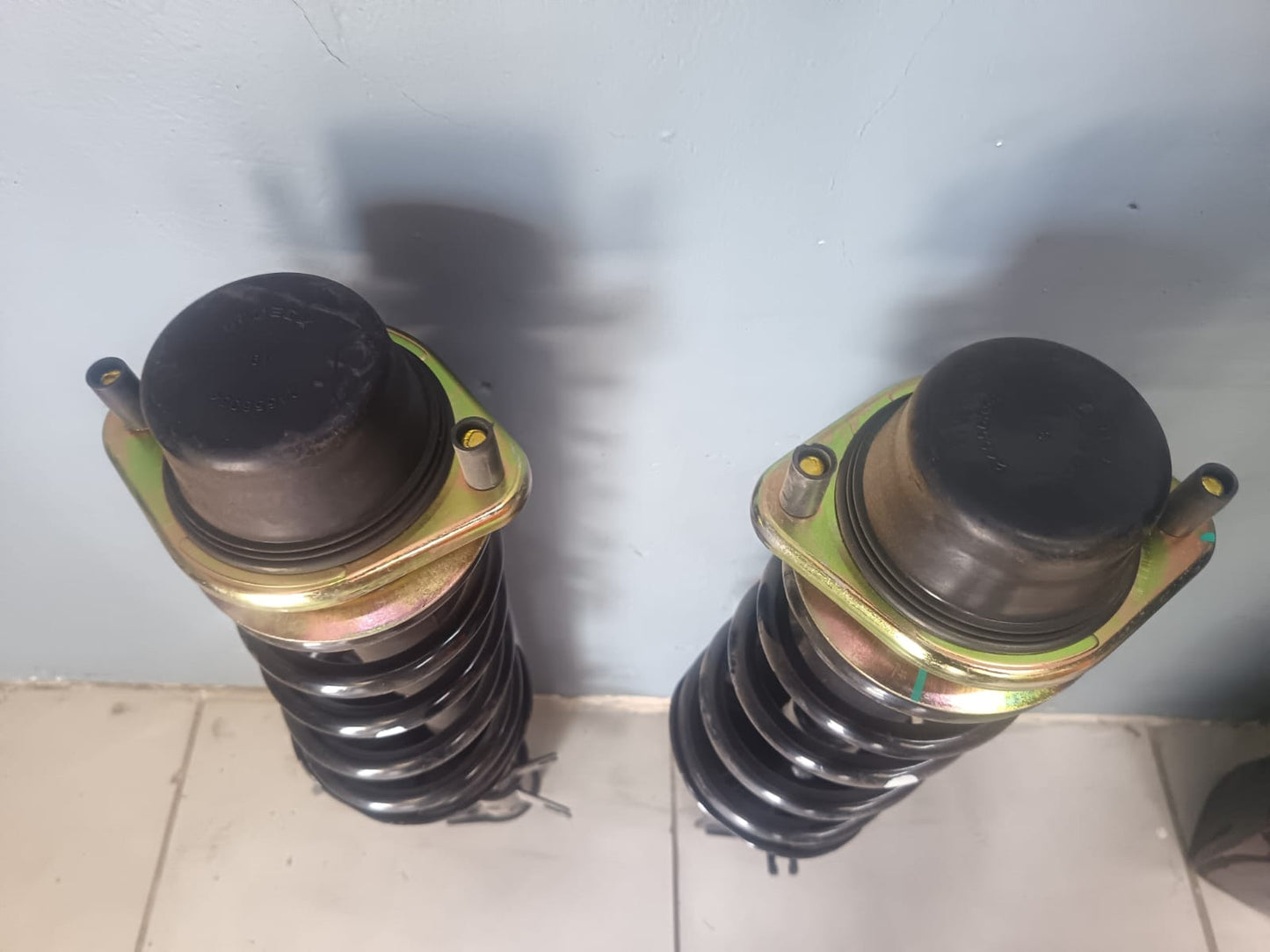 AMORTIGUADOR COMPLETO POR PAR BRILLANCE X30 T30 T32