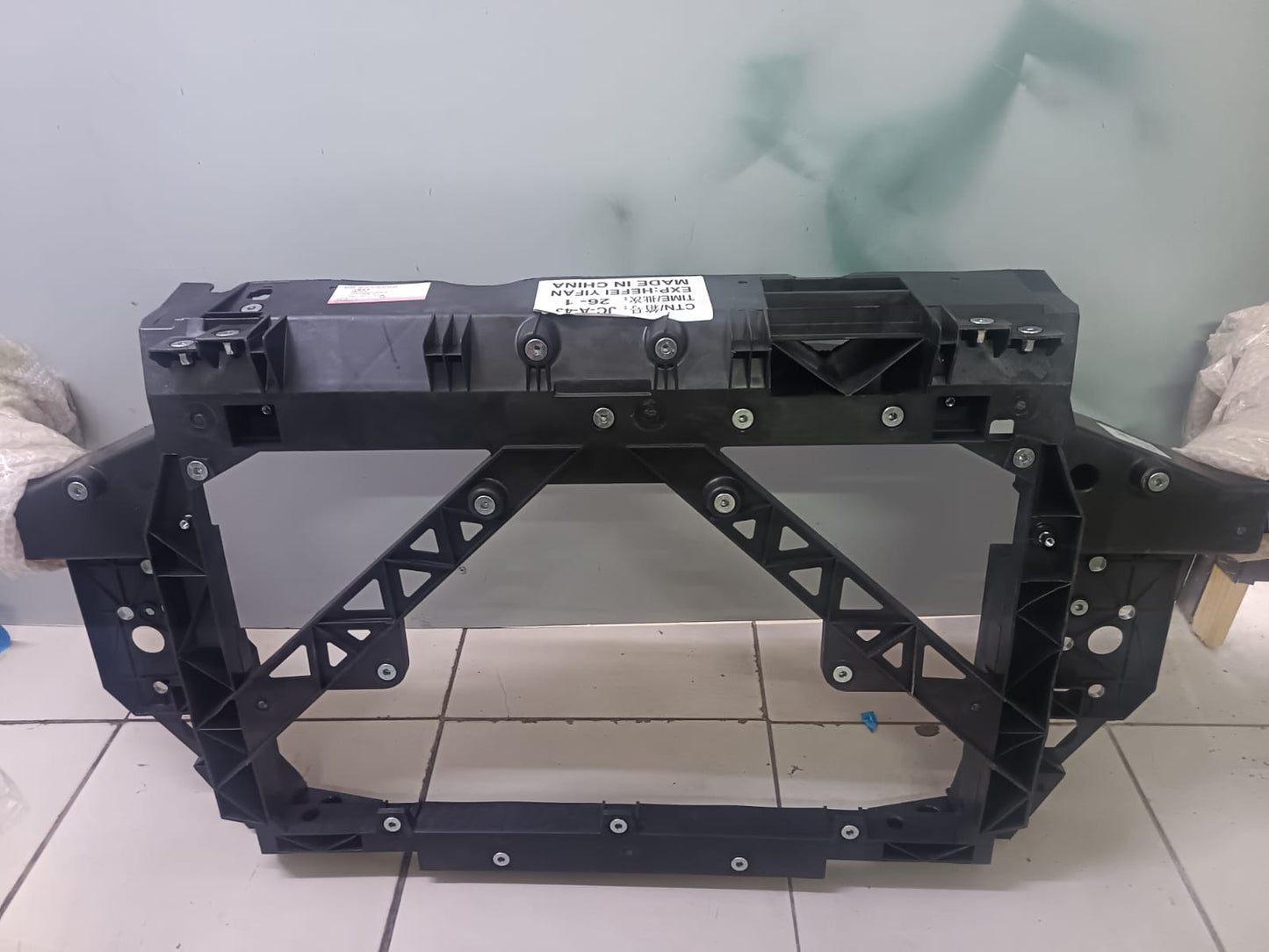 FRONTAL JAC GRAND S3