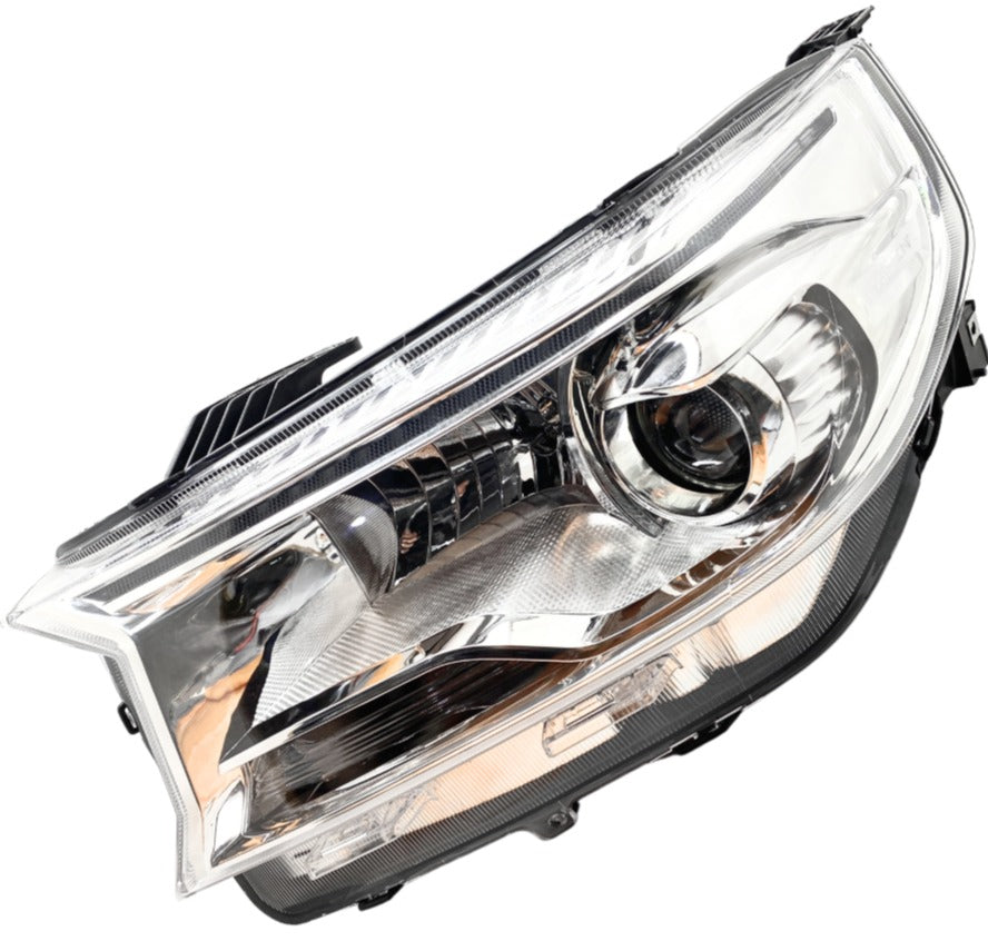 OPTICO IZQUIERDO (LH) (CON LED 9 PINES) para CHANGAN HUNTER 1.9