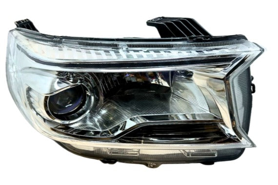 OPTICO DERECHO (RH) (CON LED 9 PINES) para CHANGAN HUNTER 1.9