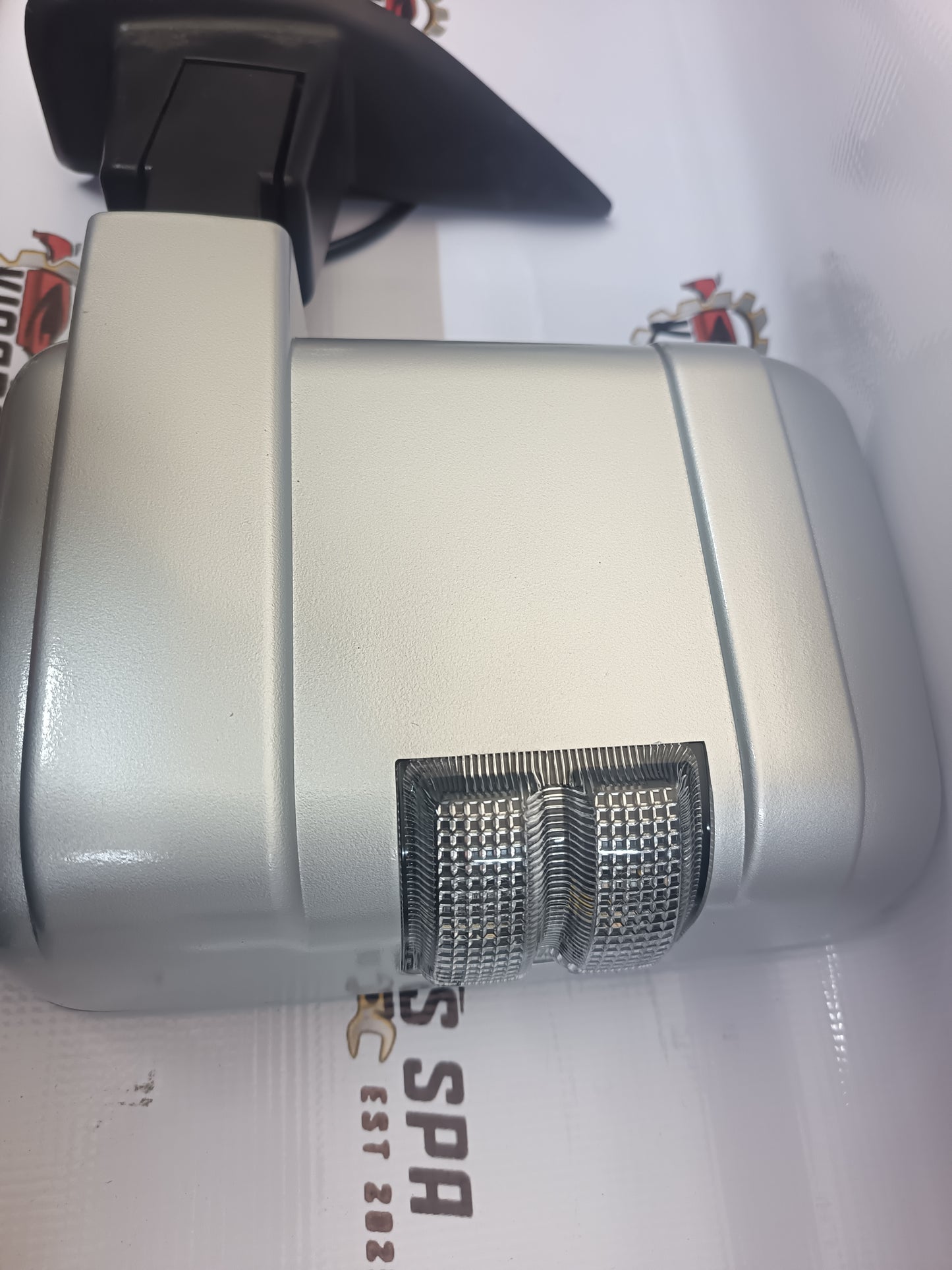 ESPEJO IZQUIERDO BRILLIANCE T523 NEW SHINERAY