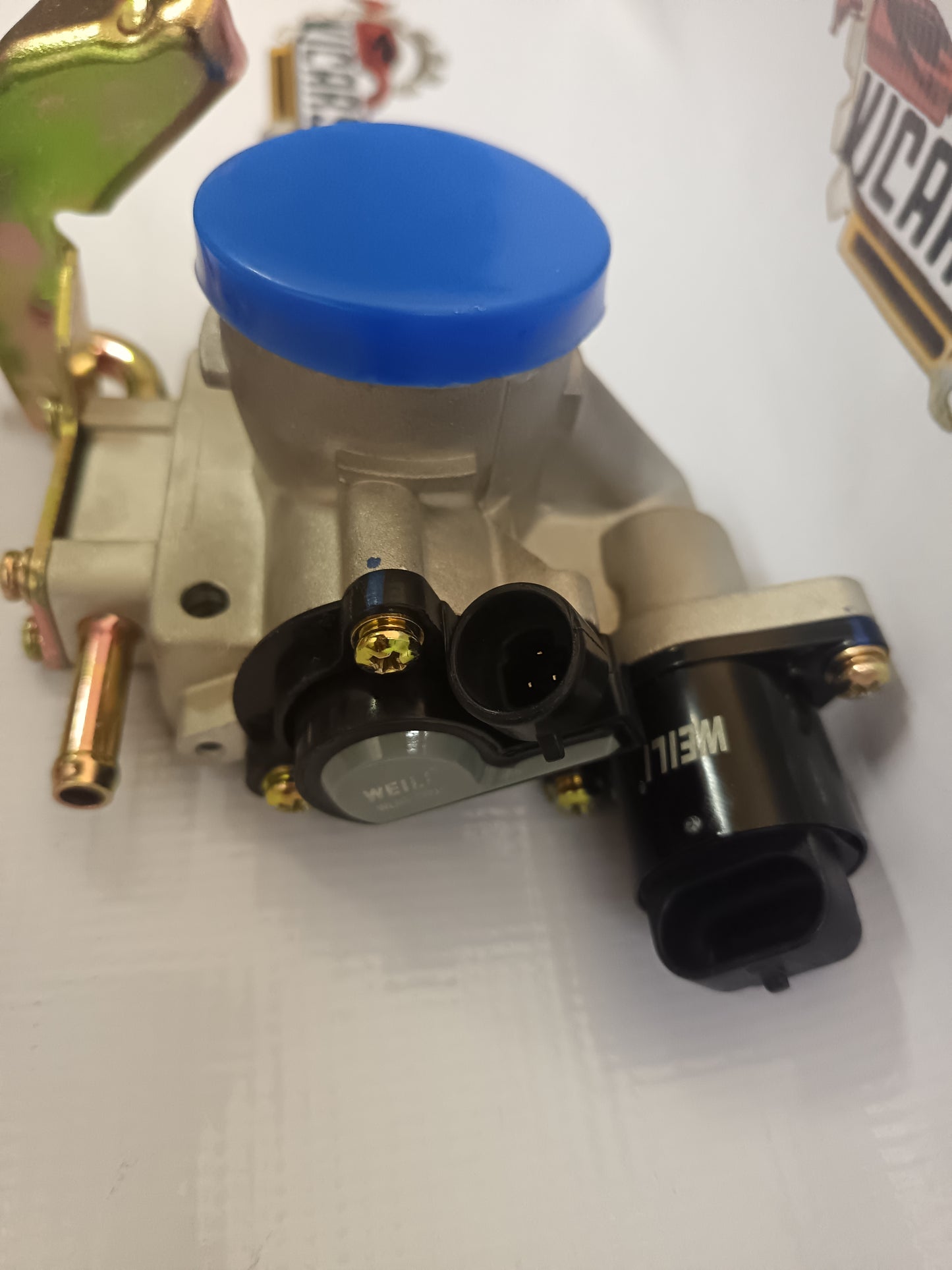 CUERPO ACELERACIÓN HAFEI MINYI / DFSK DF2900 1.0