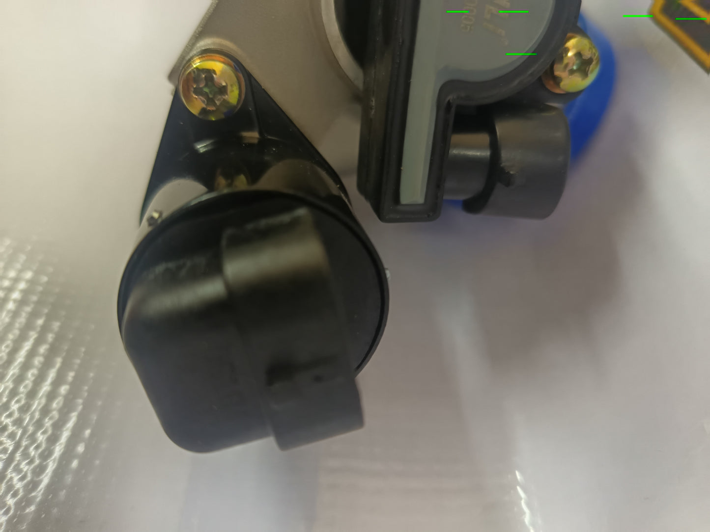 CUERPO ACELERACIÓN HAFEI MINYI / DFSK DF2900 1.0